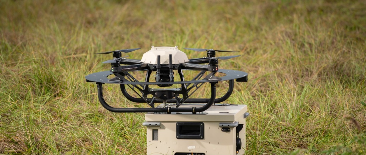 Sentry American UAV (C)